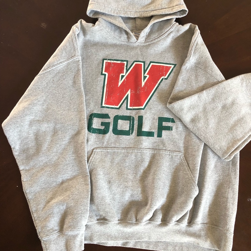 Woodlands Golf Hoodie